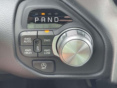 2026 RAM 1500 RAM 1500 LARAMIE CREW CAB 4X4 5'7' BOX