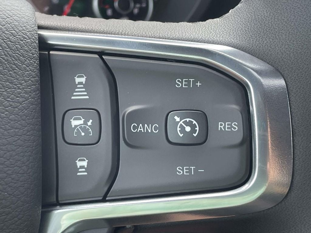 2026 RAM 1500 RAM 1500 LARAMIE CREW CAB 4X4 5'7' BOX