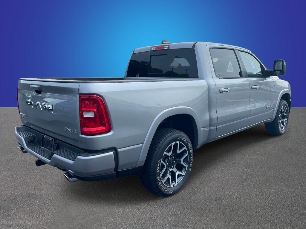 2026 RAM 1500 RAM 1500 LARAMIE CREW CAB 4X4 5'7' BOX