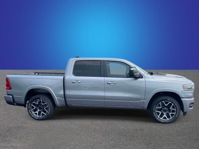 2026 RAM 1500 RAM 1500 LARAMIE CREW CAB 4X4 5'7' BOX