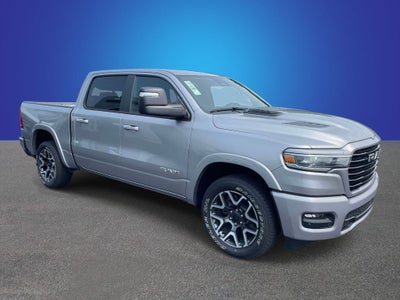 2026 RAM 1500 RAM 1500 LARAMIE CREW CAB 4X4 5'7' BOX