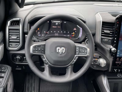2026 RAM 1500 RAM 1500 LARAMIE CREW CAB 4X4 5'7' BOX