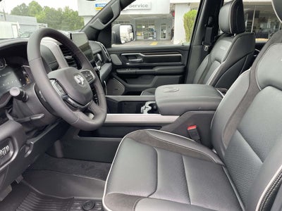 2026 RAM 1500 RAM 1500 LARAMIE CREW CAB 4X4 5'7' BOX