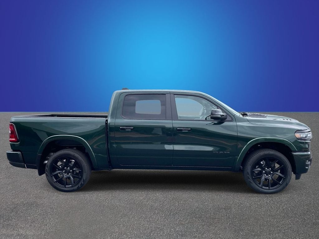 2026 RAM 1500 RAM 1500 LARAMIE CREW CAB 4X4 5'7' BOX