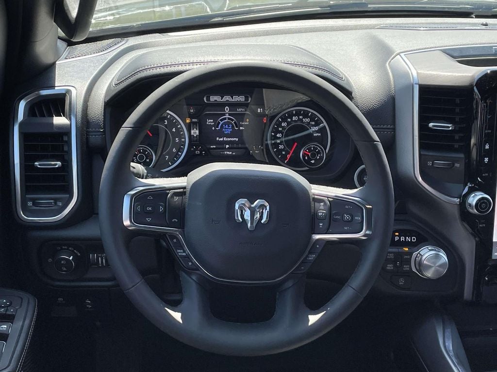 2026 RAM 1500 Laramie Crew Cab 4x4 5'7' Box