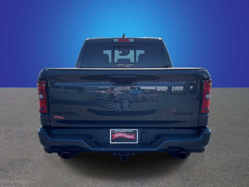 2026 RAM 1500 RAM 1500 LARAMIE CREW CAB 4X4 5'7' BOX