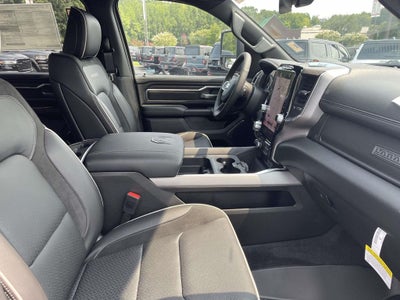 2026 RAM 1500 RAM 1500 LARAMIE CREW CAB 4X4 5'7' BOX