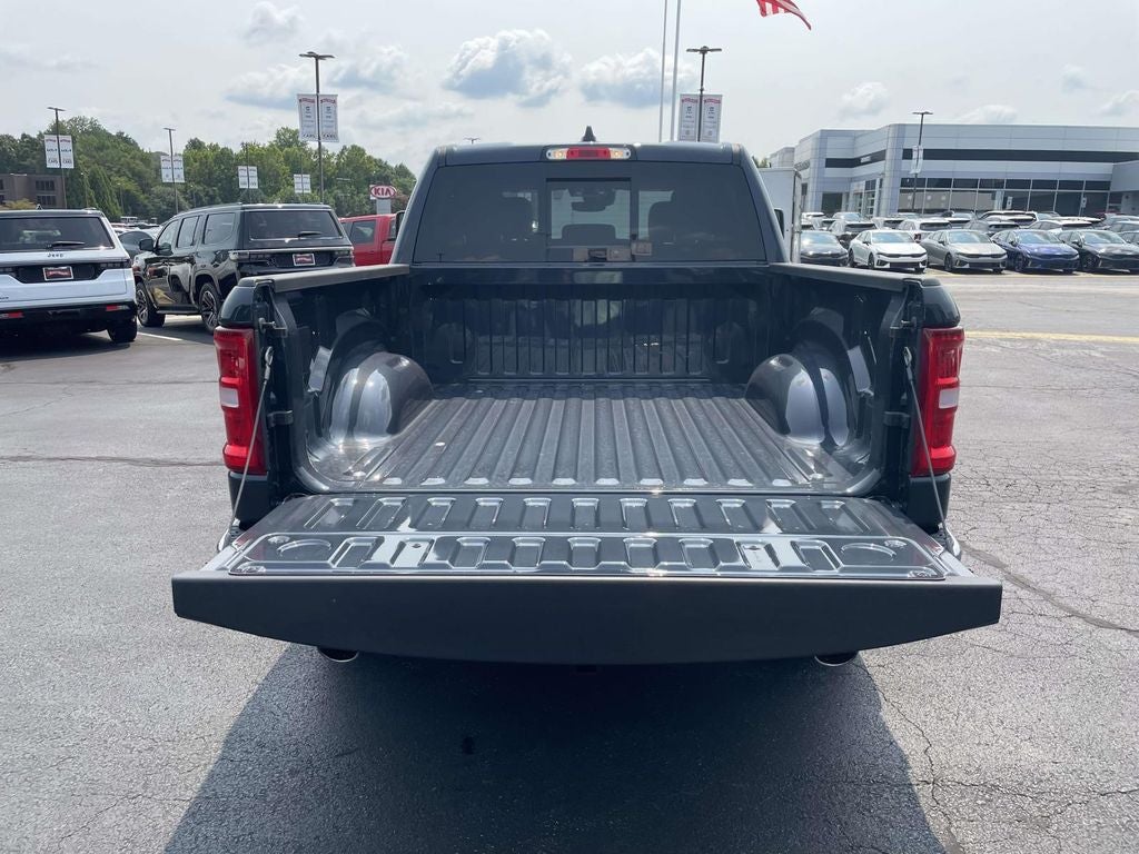 2026 RAM 1500 RAM 1500 LARAMIE CREW CAB 4X4 5'7' BOX