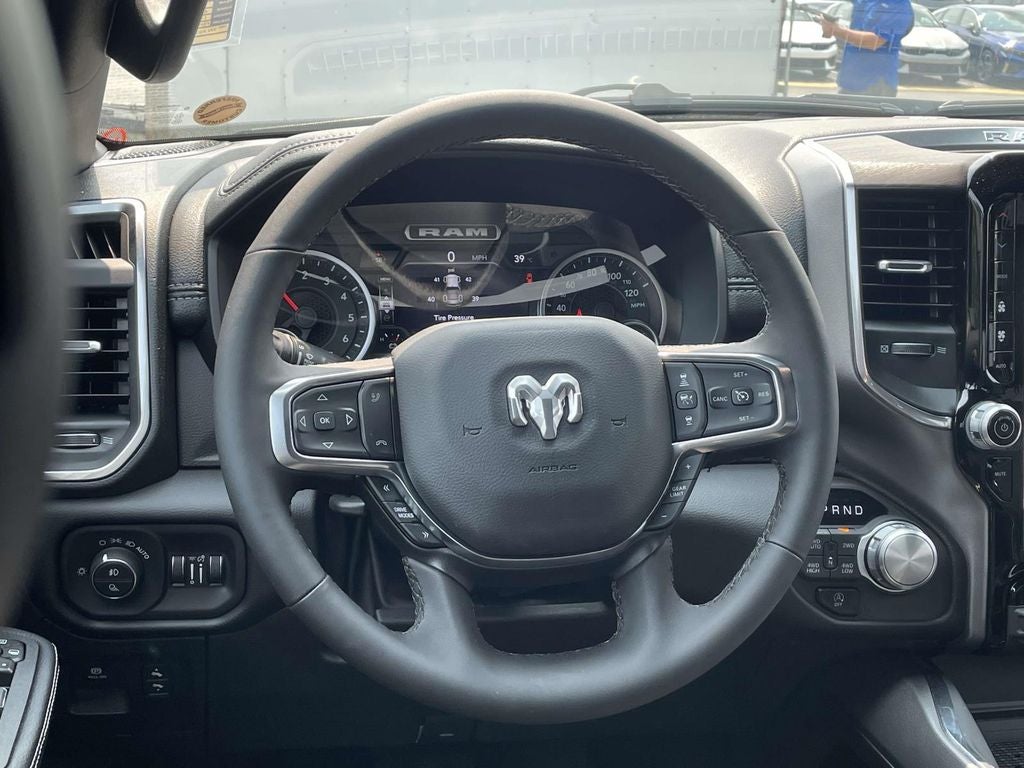 2026 RAM 1500 RAM 1500 LARAMIE CREW CAB 4X4 5'7' BOX