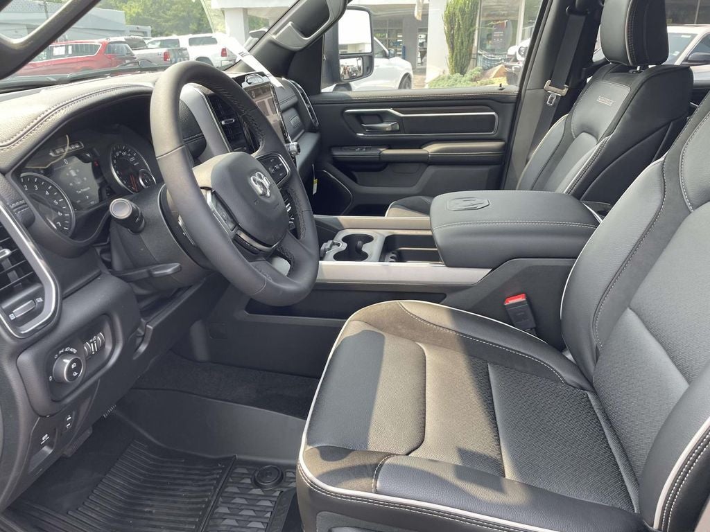 2026 RAM 1500 RAM 1500 LARAMIE CREW CAB 4X4 5'7' BOX