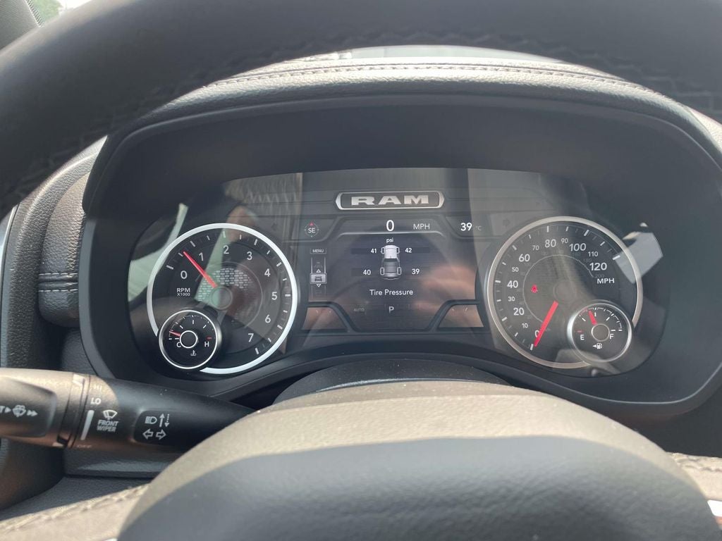 2026 RAM 1500 RAM 1500 LARAMIE CREW CAB 4X4 5'7' BOX