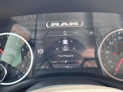 2026 RAM 1500 RAM 1500 LARAMIE CREW CAB 4X4 5'7' BOX