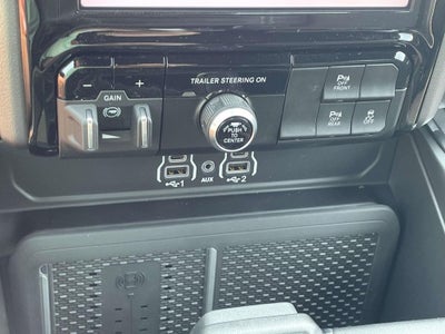 2026 RAM 1500 RAM 1500 LARAMIE CREW CAB 4X4 5'7' BOX