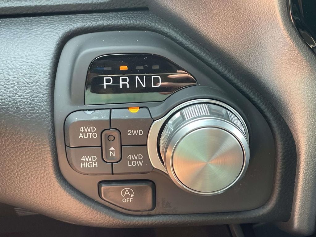 2026 RAM 1500 RAM 1500 LARAMIE CREW CAB 4X4 5'7' BOX