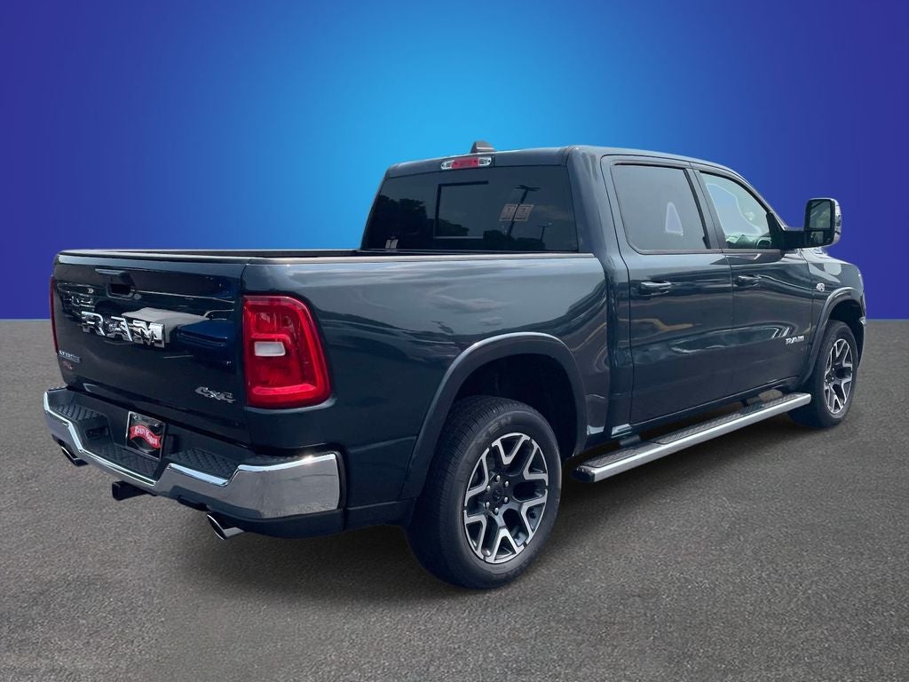 2026 RAM 1500 RAM 1500 LARAMIE CREW CAB 4X4 5'7' BOX