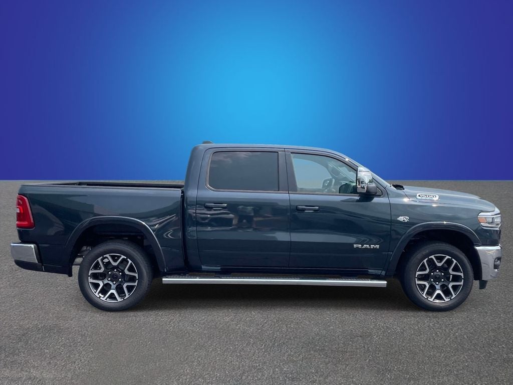 2026 RAM 1500 RAM 1500 LARAMIE CREW CAB 4X4 5'7' BOX