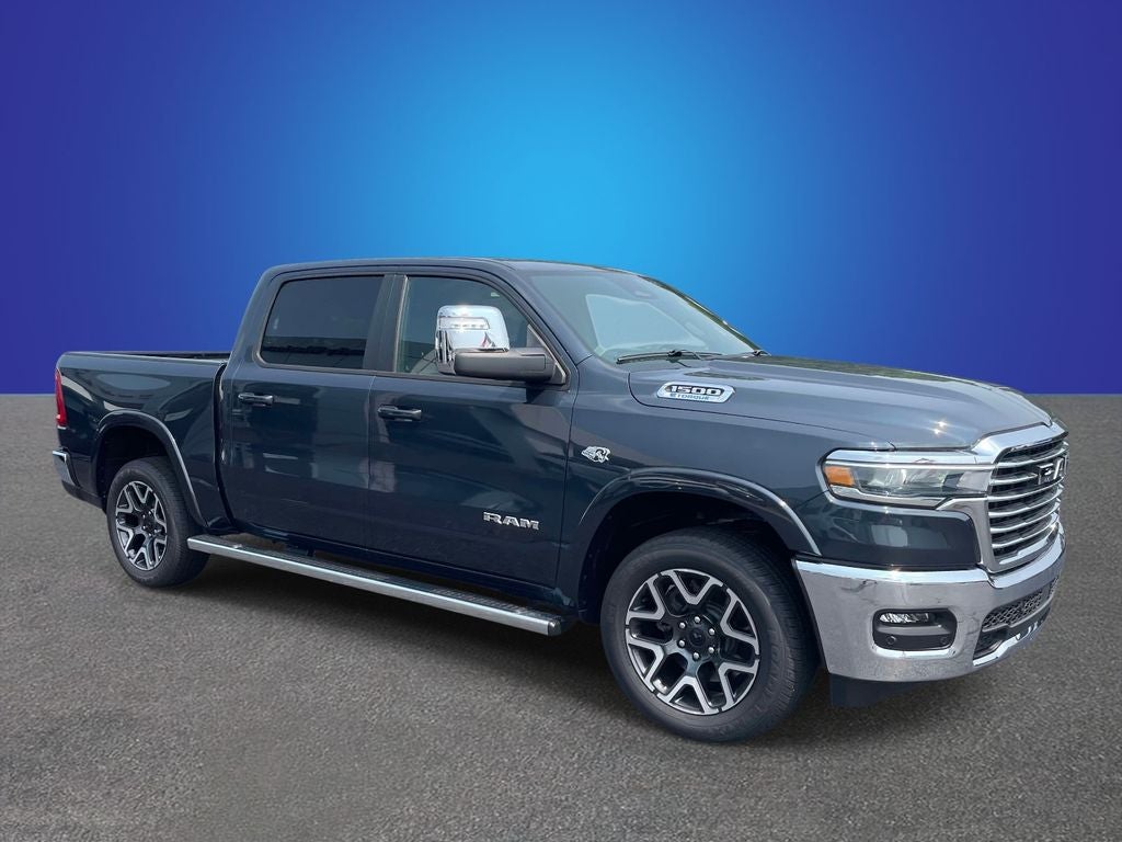 2026 RAM 1500 RAM 1500 LARAMIE CREW CAB 4X4 5'7' BOX