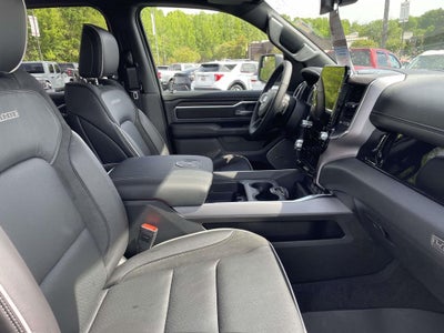 2026 RAM 1500 RAM 1500 LARAMIE CREW CAB 4X4 5'7' BOX