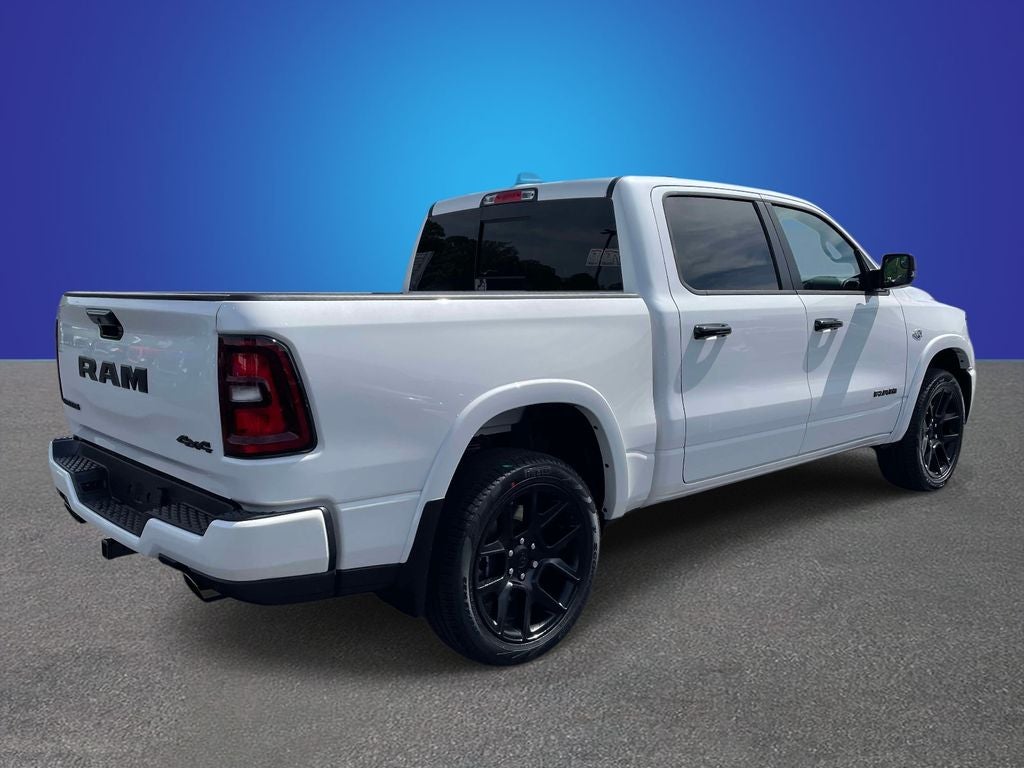 2026 RAM 1500 RAM 1500 LARAMIE CREW CAB 4X4 5'7' BOX