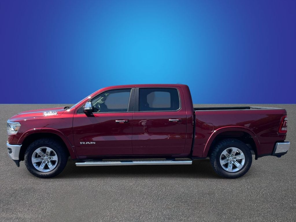 2021 RAM 1500 Laramie Crew Cab 4x4 5'7' Box