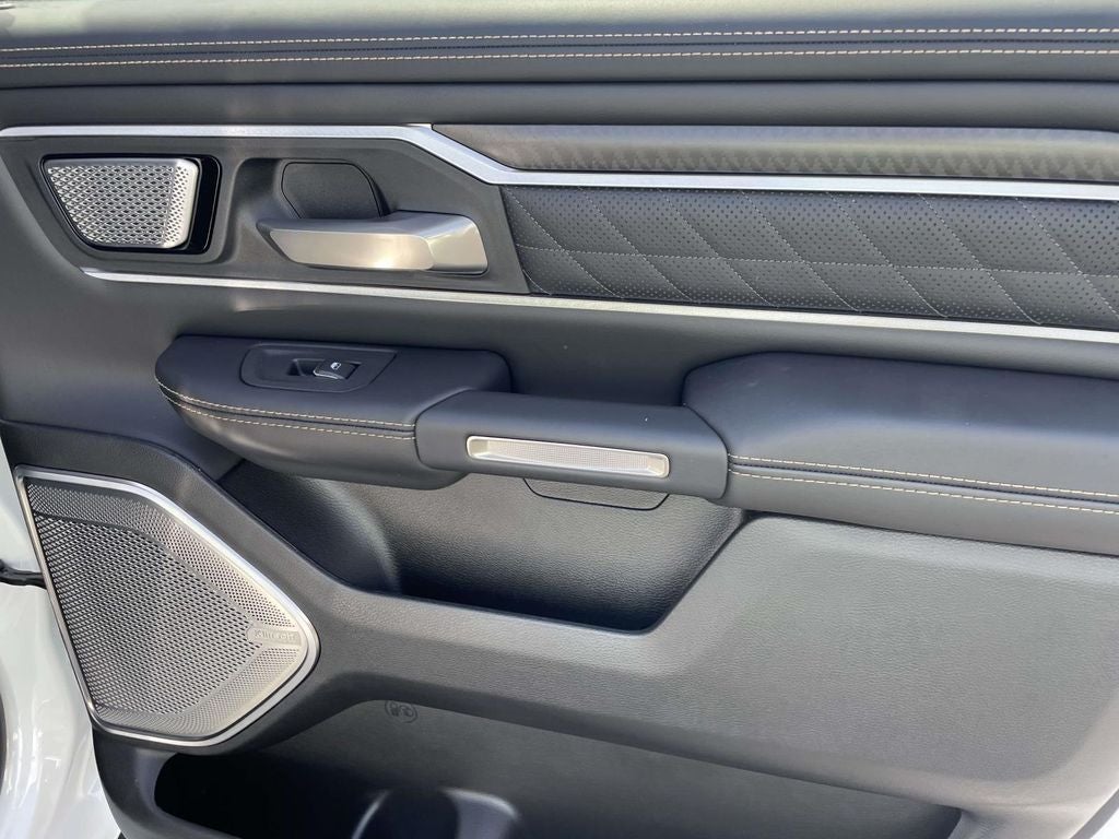 2026 RAM 1500 RAM 1500 TUNGSTEN CREW CAB 4X4