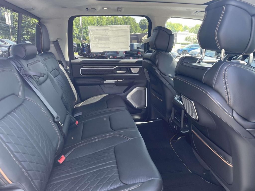 2026 RAM 1500 RAM 1500 TUNGSTEN CREW CAB 4X4