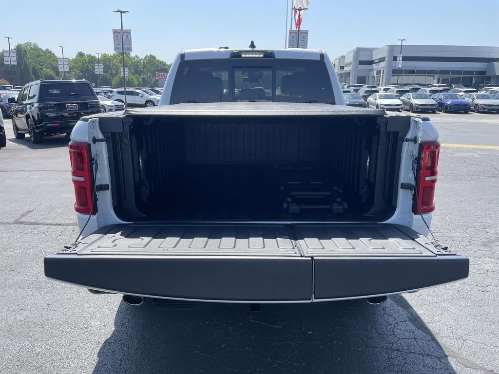 2026 RAM 1500 RAM 1500 TUNGSTEN CREW CAB 4X4