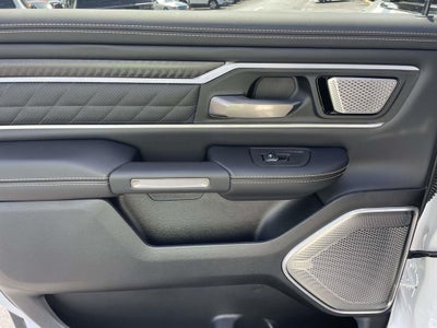 2026 RAM 1500 RAM 1500 TUNGSTEN CREW CAB 4X4
