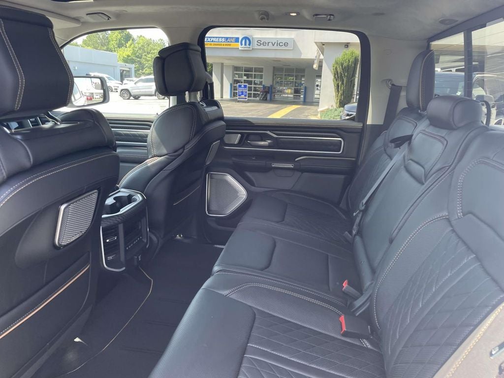 2026 RAM 1500 RAM 1500 TUNGSTEN CREW CAB 4X4