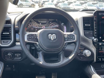 2026 RAM 1500 RAM 1500 TUNGSTEN CREW CAB 4X4