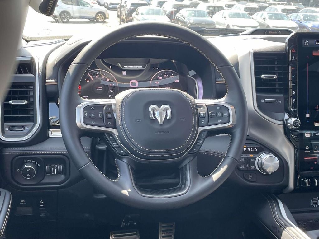 2026 RAM 1500 RAM 1500 TUNGSTEN CREW CAB 4X4