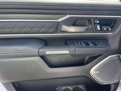 2026 RAM 1500 RAM 1500 TUNGSTEN CREW CAB 4X4