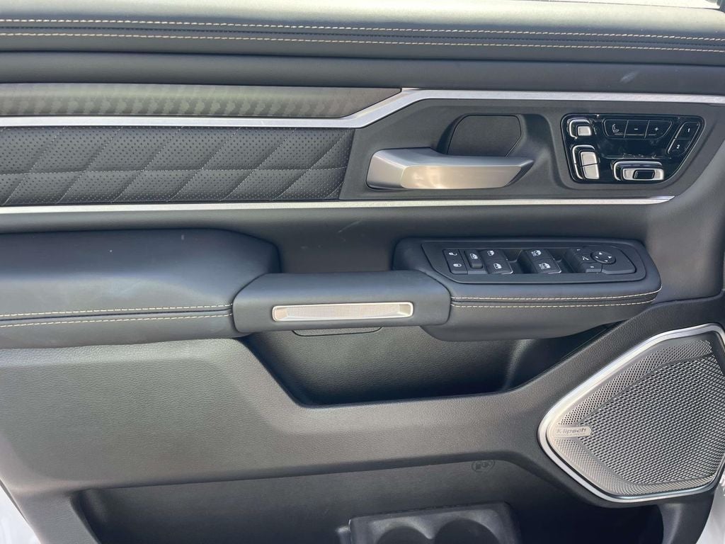 2026 RAM 1500 RAM 1500 TUNGSTEN CREW CAB 4X4