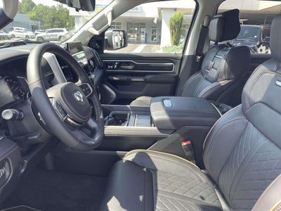 2026 RAM 1500 RAM 1500 TUNGSTEN CREW CAB 4X4