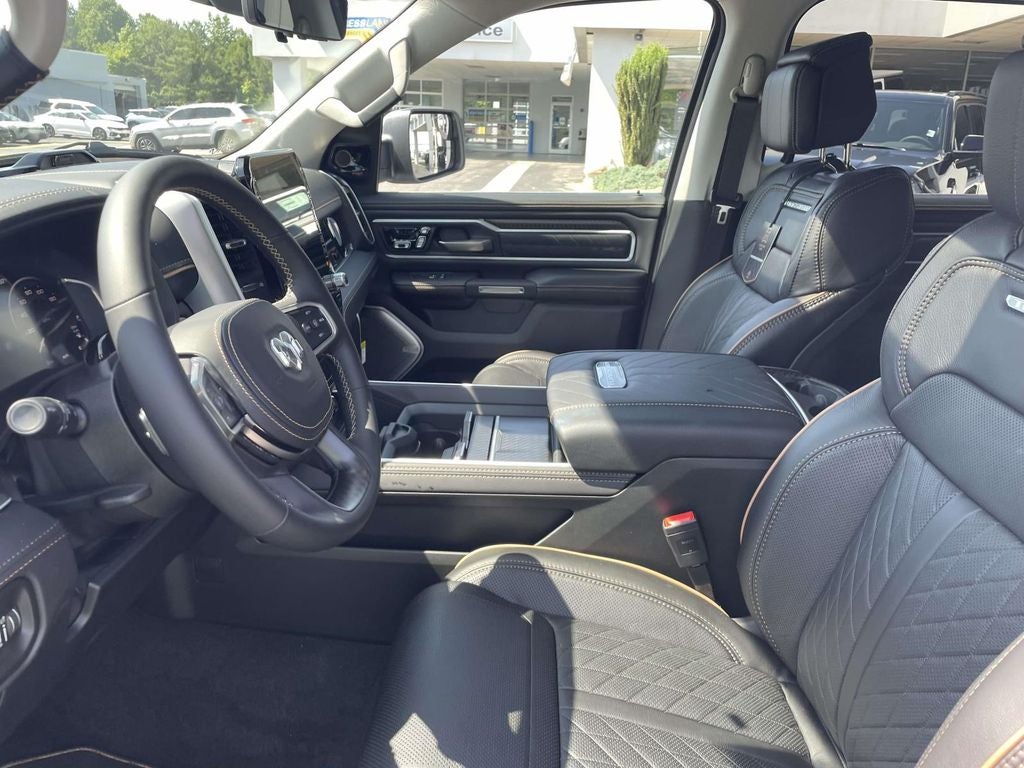 2026 RAM 1500 RAM 1500 TUNGSTEN CREW CAB 4X4