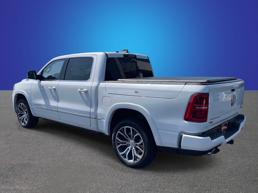 2026 RAM 1500 RAM 1500 TUNGSTEN CREW CAB 4X4