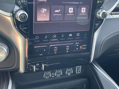 2026 RAM 1500 RAM 1500 TUNGSTEN CREW CAB 4X4