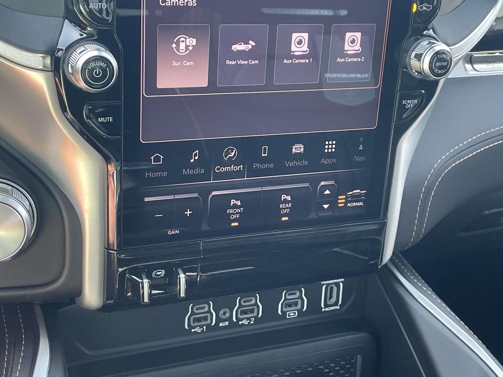 2026 RAM 1500 RAM 1500 TUNGSTEN CREW CAB 4X4