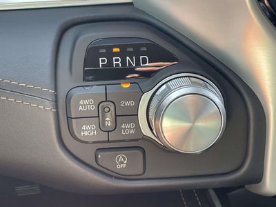 2026 RAM 1500 RAM 1500 TUNGSTEN CREW CAB 4X4