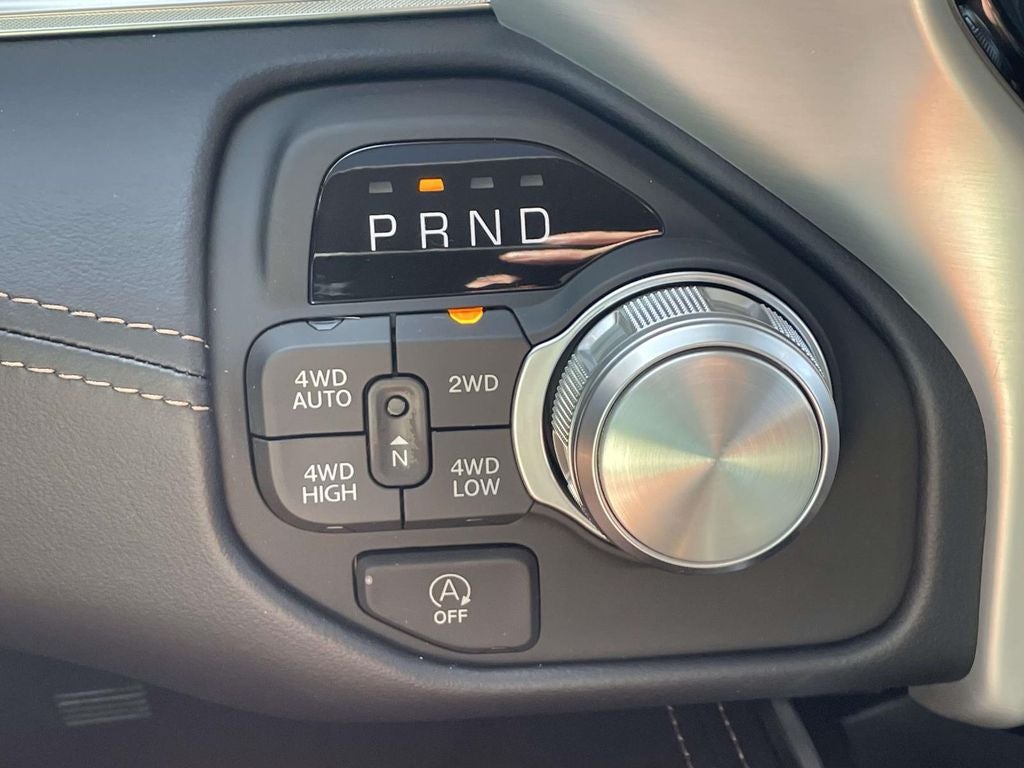 2026 RAM 1500 RAM 1500 TUNGSTEN CREW CAB 4X4