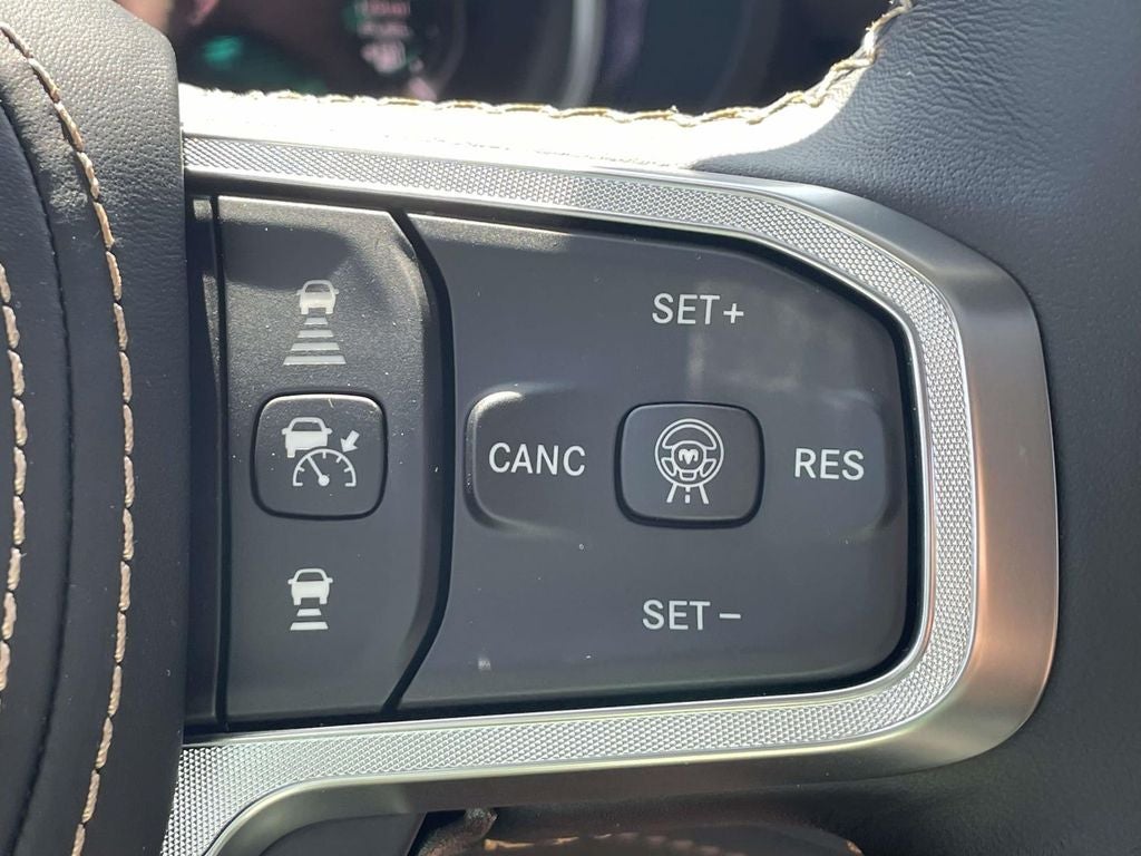2026 RAM 1500 RAM 1500 TUNGSTEN CREW CAB 4X4