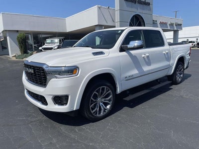 2026 RAM 1500 RAM 1500 TUNGSTEN CREW CAB 4X4