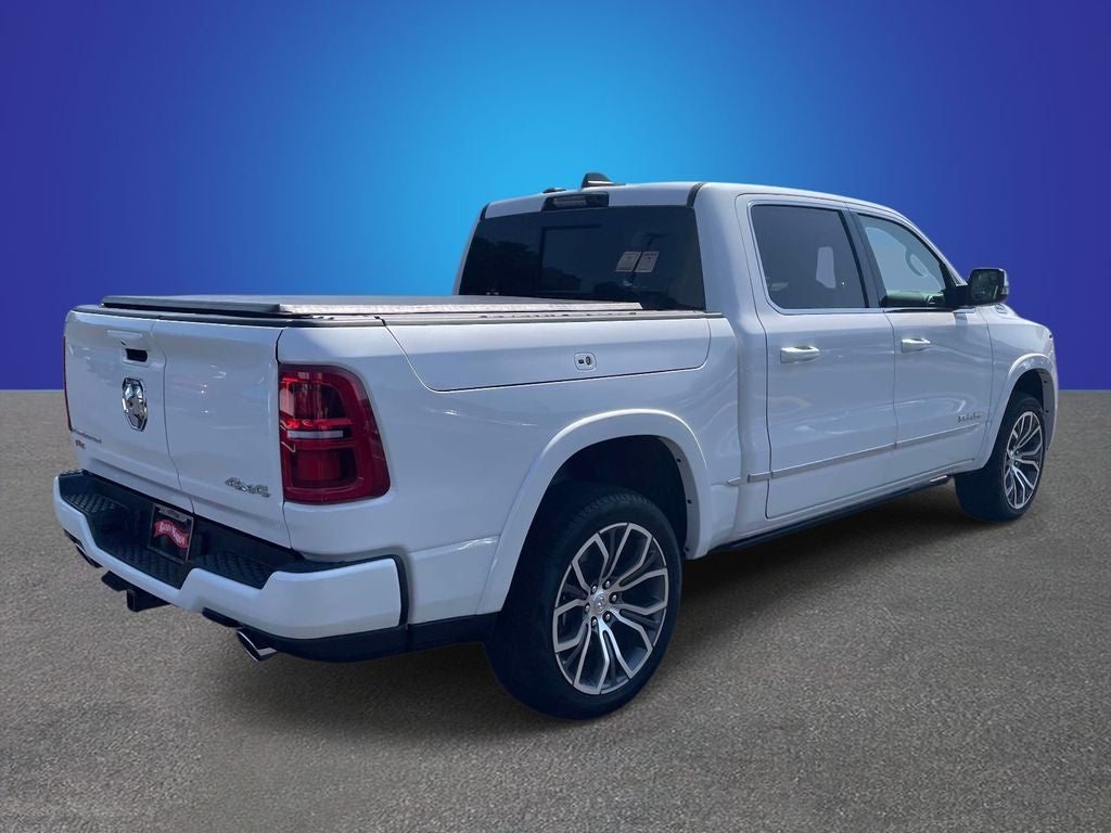 2026 RAM 1500 RAM 1500 TUNGSTEN CREW CAB 4X4