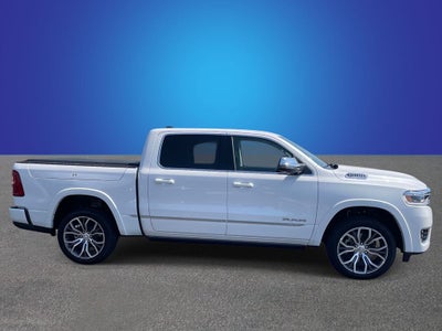 2026 RAM 1500 RAM 1500 TUNGSTEN CREW CAB 4X4
