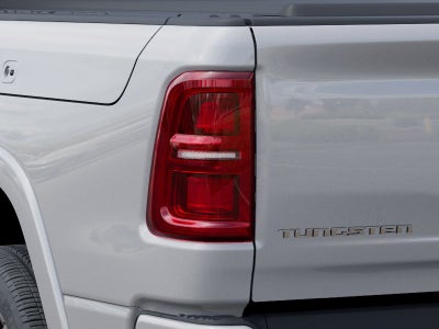 2026 RAM 1500 RAM 1500 TUNGSTEN CREW CAB 4X4