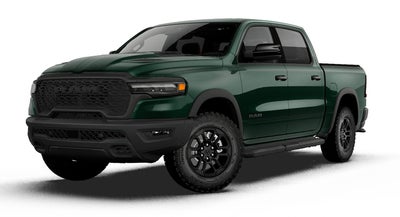 2027 RAM 1500 RAM 1500 REBEL CREW CAB 4X4 5'7' BOX