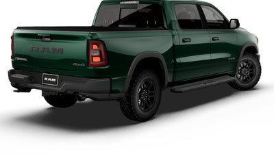 2027 RAM 1500 RAM 1500 REBEL CREW CAB 4X4 5'7' BOX
