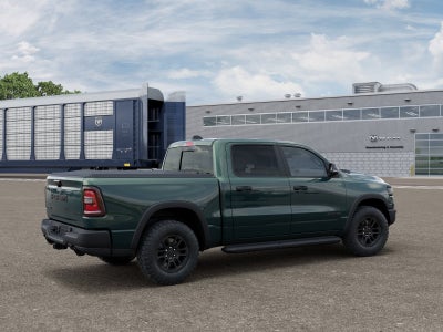 2027 RAM 1500 RAM 1500 REBEL CREW CAB 4X4 5'7' BOX
