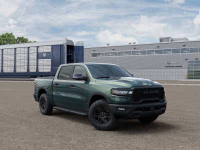 2027 RAM 1500 RAM 1500 REBEL CREW CAB 4X4 5'7' BOX