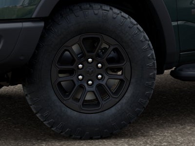 2027 RAM 1500 RAM 1500 REBEL CREW CAB 4X4 5'7' BOX